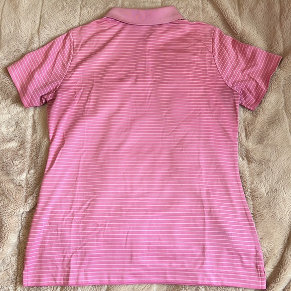 Nike golf shirt - pink polo - Picture 2 of 8